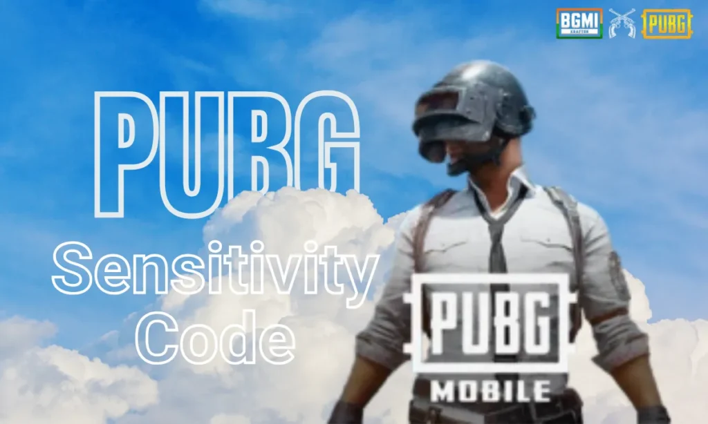 PUBG Sensitivity Code