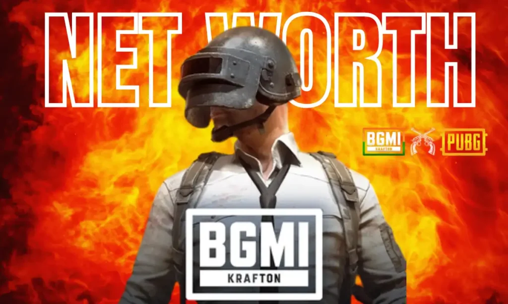 BGMI Net Worth
