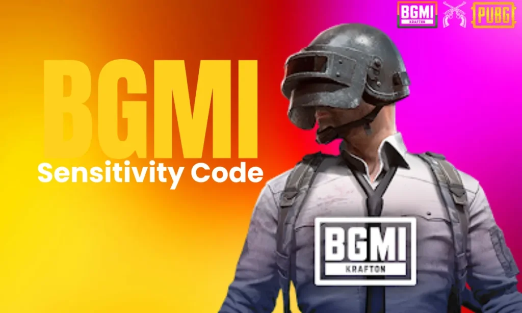 BGMI Sensitivity Code