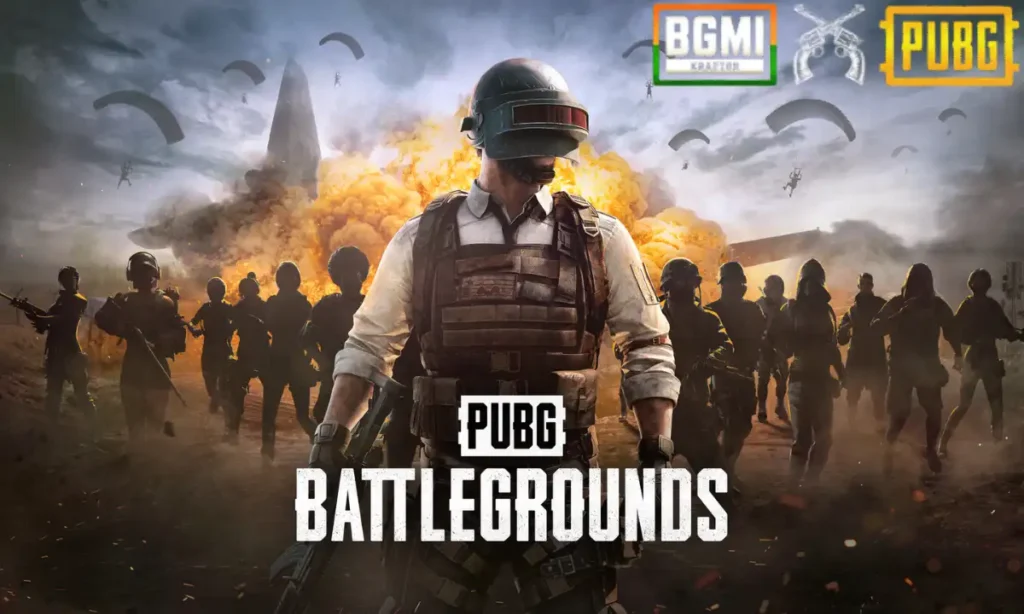 Which Country Made PUBG