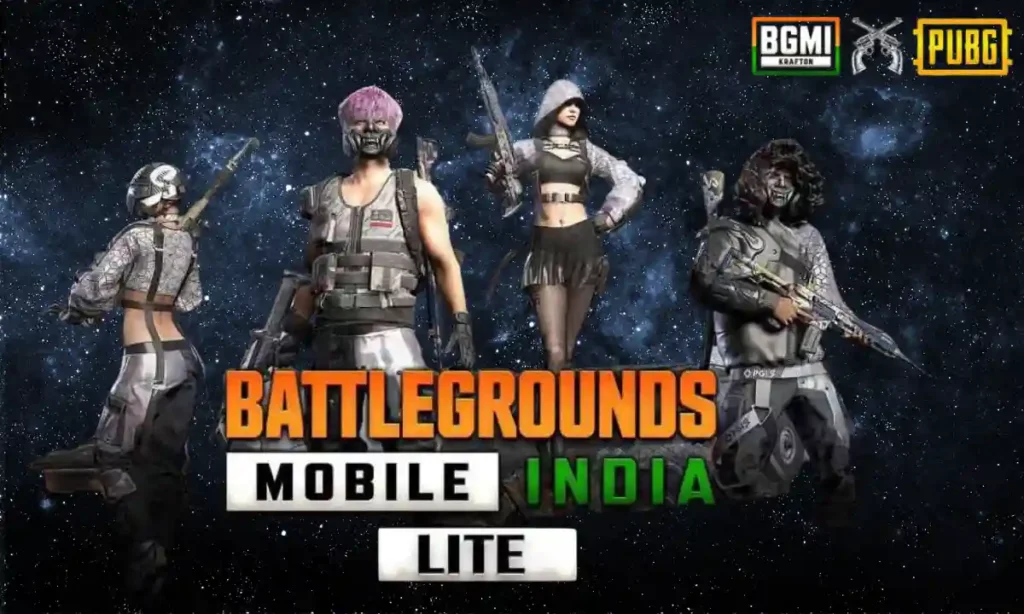 BGMI Lite