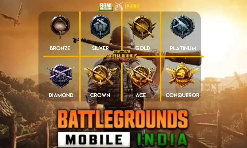 BGMI Tier Reset System