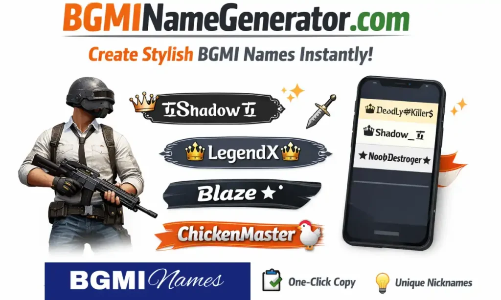 BGMINameGenerator com