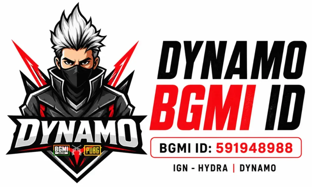 Dynamo BGMI ID