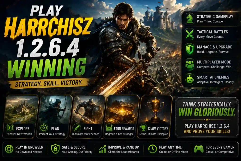 Play Harrchisz1.2.6.4 Winning