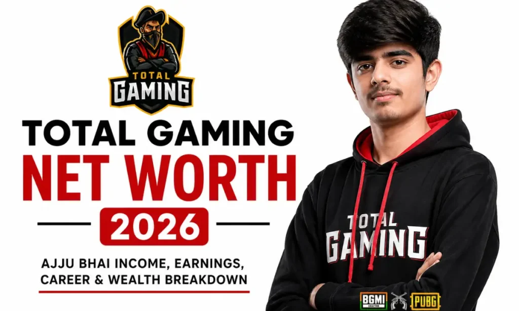 Total Gaming Net Worth