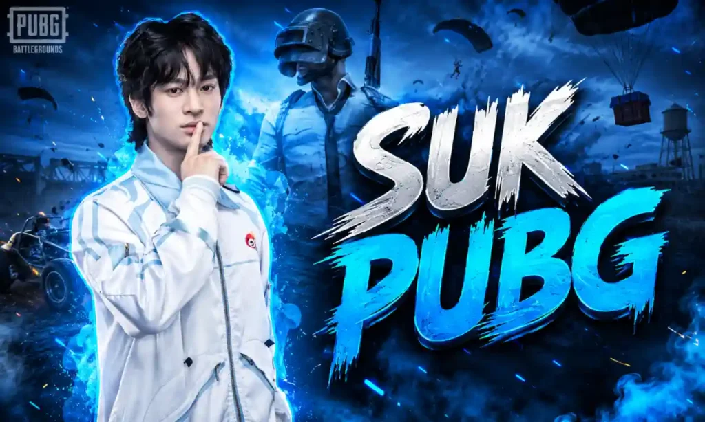 SUK PUBG
