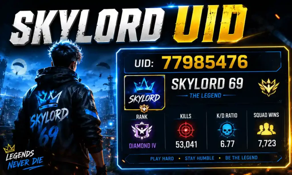 Skylord UID