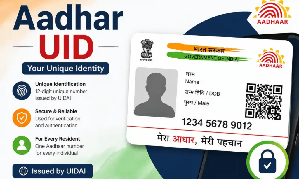 Aadhar UID