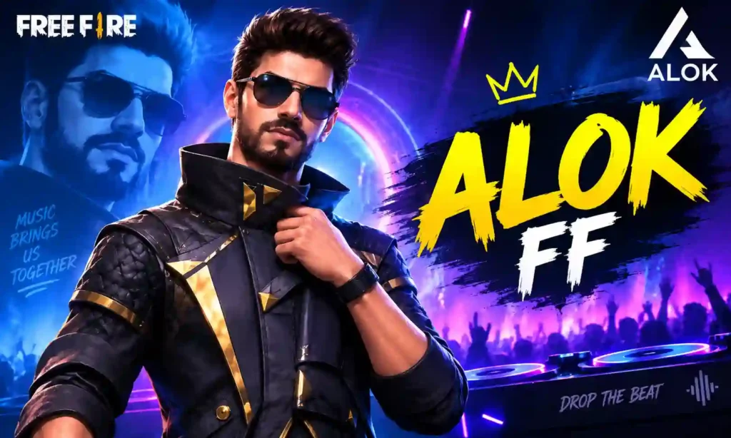 Alok FF