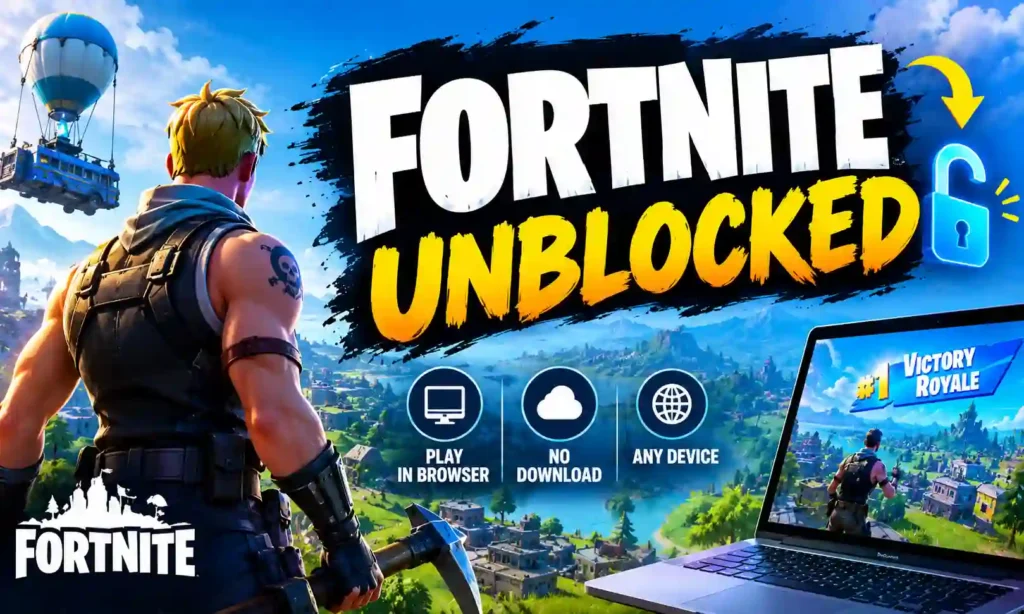 Fortnite Unblocked