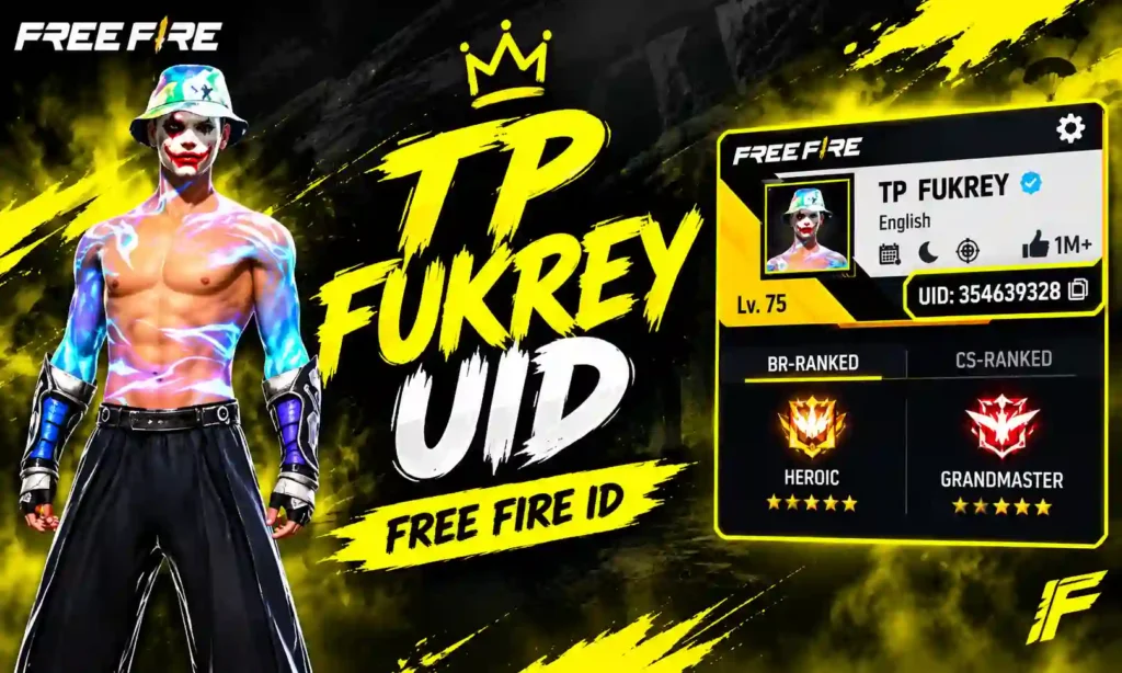 TP Fukrey UID